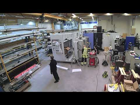 Frestems: Timelapse of