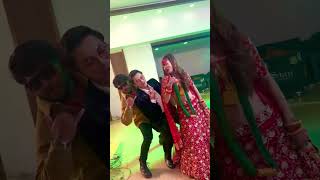 Awesome Dance with Paul Shah sister and Kajish Shrestha.