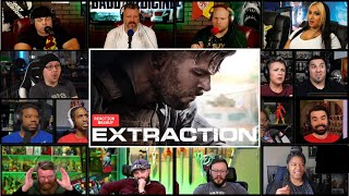 [FULL] EXTRACTION (2020) REACTION MASHUP
