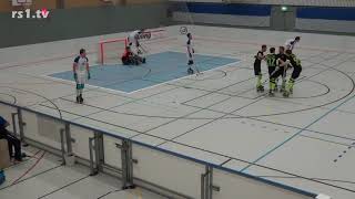 Erster Spieltag in der Rollhockey Bundesliga