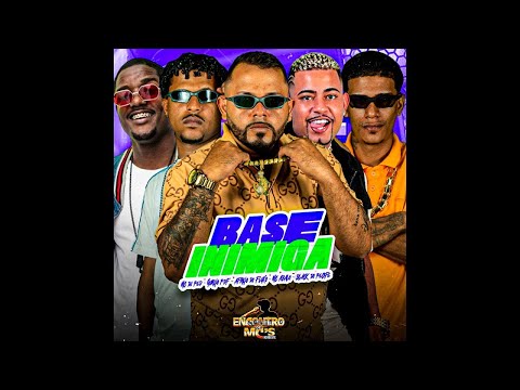 BASE INIMIGA - MC ABALO, GUINHO RDF, AFINHO DO FLUXO, MC DU RED, BLACK DO RECIFE #tiktok
