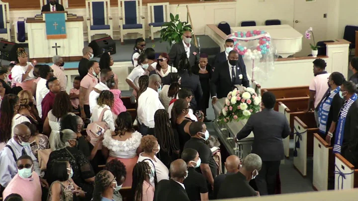 Homegoing Service - Anayah Dixon