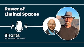 Power of Liminal Spaces with Rick Simmons | Podcast Highlights