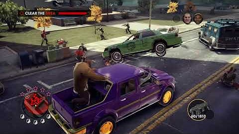 Saints Row: The Third Remastered  Bölüm 44 Three Way