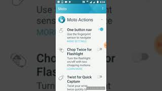 How to run chop flashlight in any phone screenshot 2