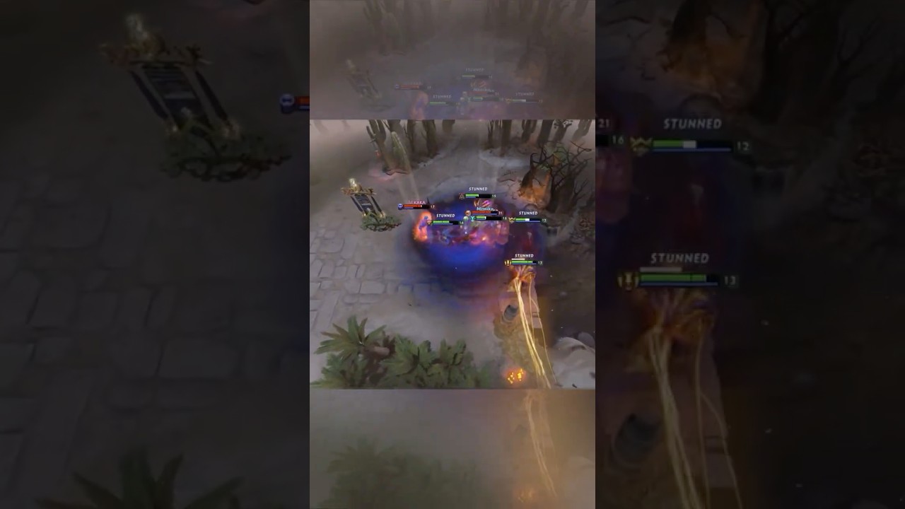 Unbelievable Rampage Enigma Dota 2 