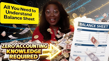 Balance Sheet Basics in 12 Minutes (No Accounting Degree Required)