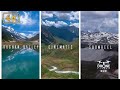 Kaghan valley cinematic showreel 4k l the drone life pk