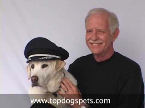 Sully Sullenberger in Top Dogs and Their Pets