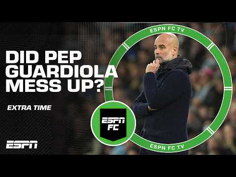 Did Pep Guardiola