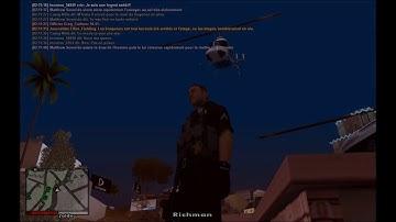 [CMLV-RP.com] (lspd) Teaser, start of watch.