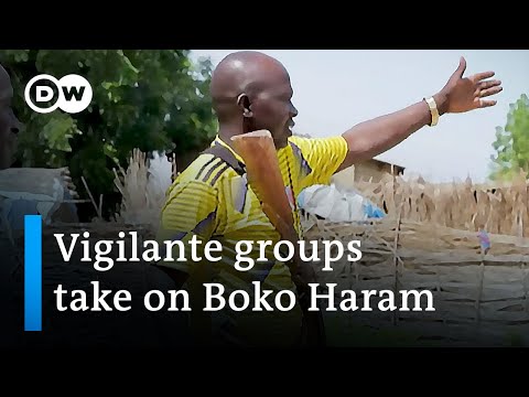 Northern Cameroon under persistent threat from Boko Haram - DW News.