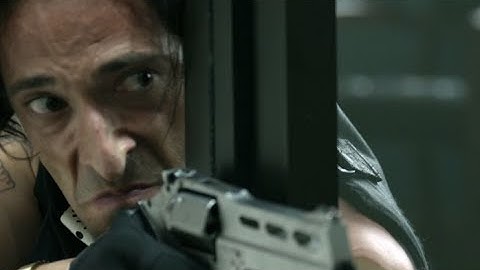 映画『クライム・スピード』予告編