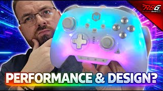 Unboxing the Mojhon BigBig Won Rainbow 3 PC Controller + Full Performance Breakdown! Wealth