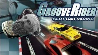 This Forgotten PS2 Slot Car Game Slaps | Groove Rider - Slot Car Racing screenshot 4