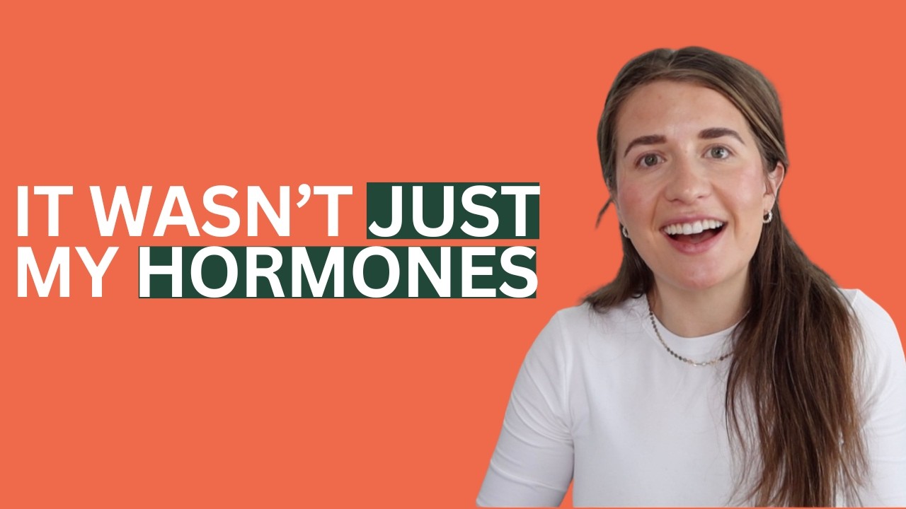 I Thought I Had a Hormone Problem - Here’s What Else Was Actually Going On