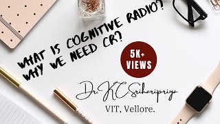 What is Cognitive Radio? Why we need CR? screenshot 3