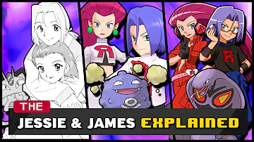 Does James have a crush on Jessie?