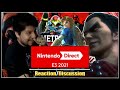 THEY KICKED ASS! | E3 2021 Nintendo Direct -【REACTION/DISCUSSION】