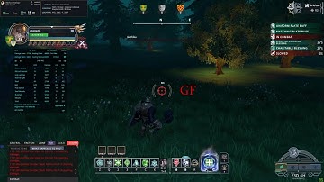 Crowfall Alpha 5.11 | LMB FTW! Cleric vs. Ranger