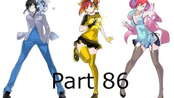 Digimon Story: Cyber Sleuth PS4 - Walkthrough Part 86 Adam
