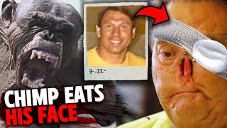 The Terrifying Last Minutes of St James Davis Before Chimp Ate His Face \& Genitals!