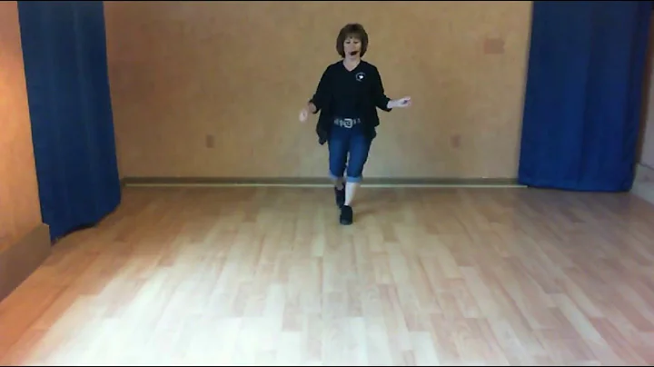UNTIL THE DAWN  Line Dance