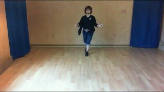 UNTIL THE DAWN  Line Dance