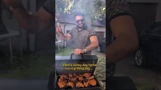 Summer Grill Party 🌞#germany #food #viral #cooking #trending #grilling #friendship #fypシ #foodie