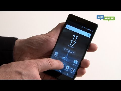 Video: Sony Satser På Mobiltelefonbranchen