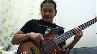 Kebebasan - Singiku (Bass Cover)
