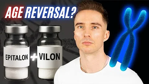 Epitalon: Can This Peptide Really Make You Younger?