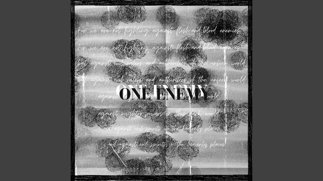 One Enemy adlı videoyu YouTube'da izle One Enemy adlı videoyu YouTube'da izle