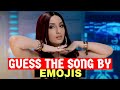 Guess The Bollywood+Hollywood Songs By EMOJIS | Bollywood+Hollywood Songs Challenges