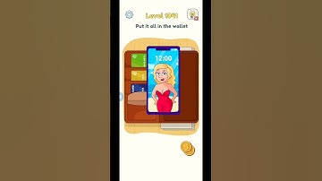 Dop 2(dalete one part) level 1041 ✅ #shorts # video walk, through solutions