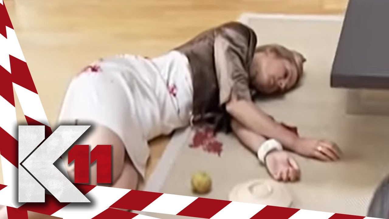 Geburtstagsparty endet im Blutbad: ganze Familie ausgelöscht!!| 1/2 | K11 - Die neuen Fälle | Sat.1