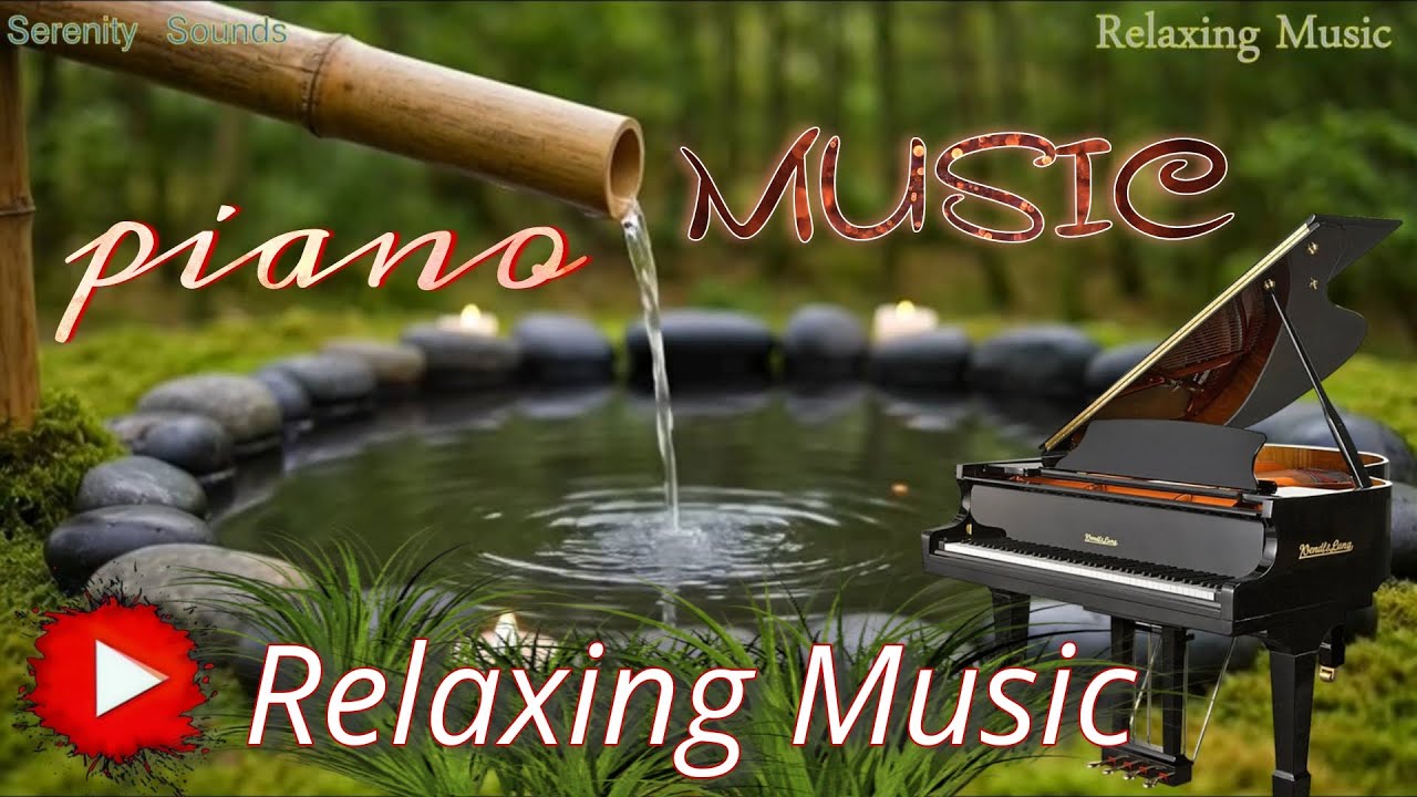 Relaxing Piano Music Romantic Music, Beautiful Relaxing Music, Sleep Music, Stress Relief