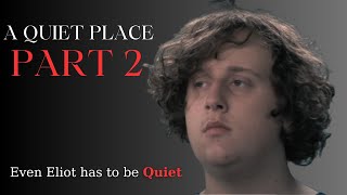 Movie Dub of Quiet Place Part 2 Trailer (SFX also dubbed)