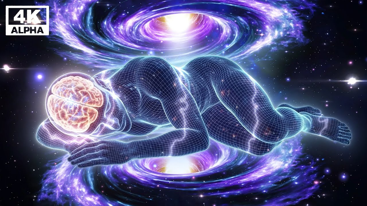 432 Гц + 528 Гц + 741 Гц | Глубочайшая целебная альфа-волна: регенерация всего тела, снятие стресса