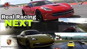 Real Racing Next Android Gameplay - Early Access ✓ Electronic Arts