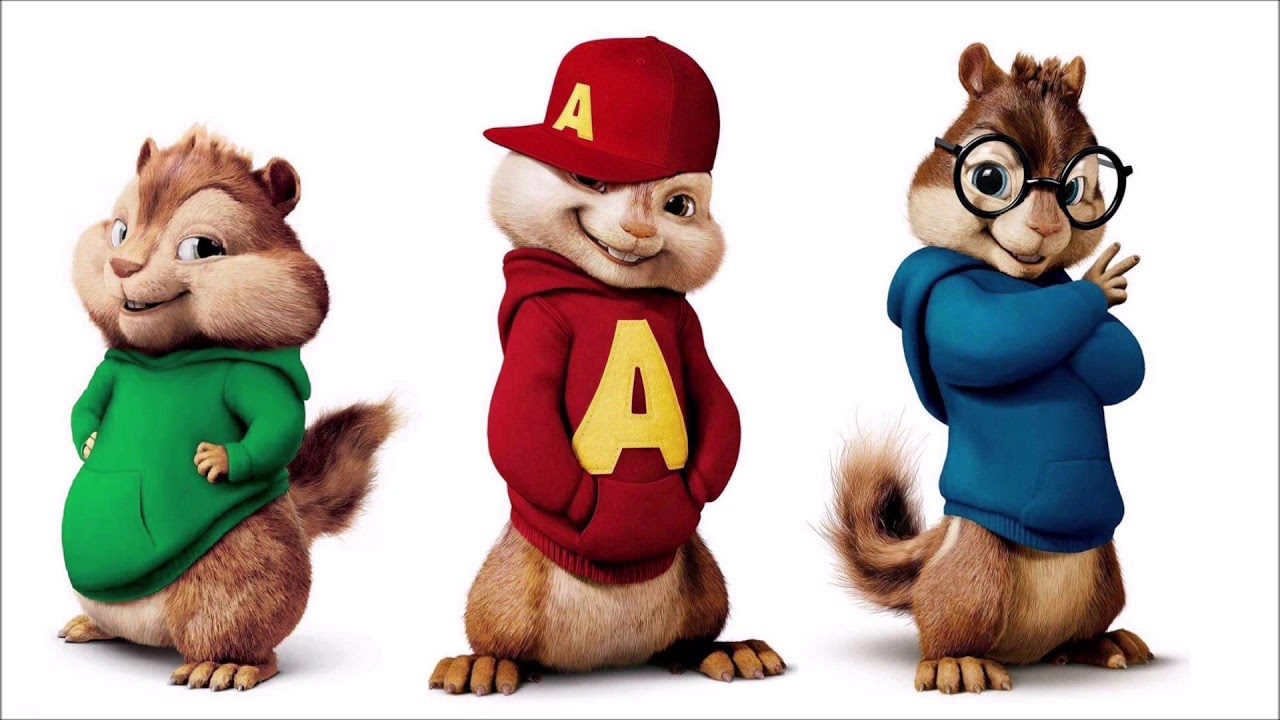 Avicii - SOS ft. Aloe Blacc - Chipmunk Version