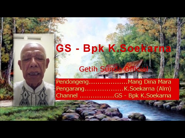 GS - K.Soekarna class=