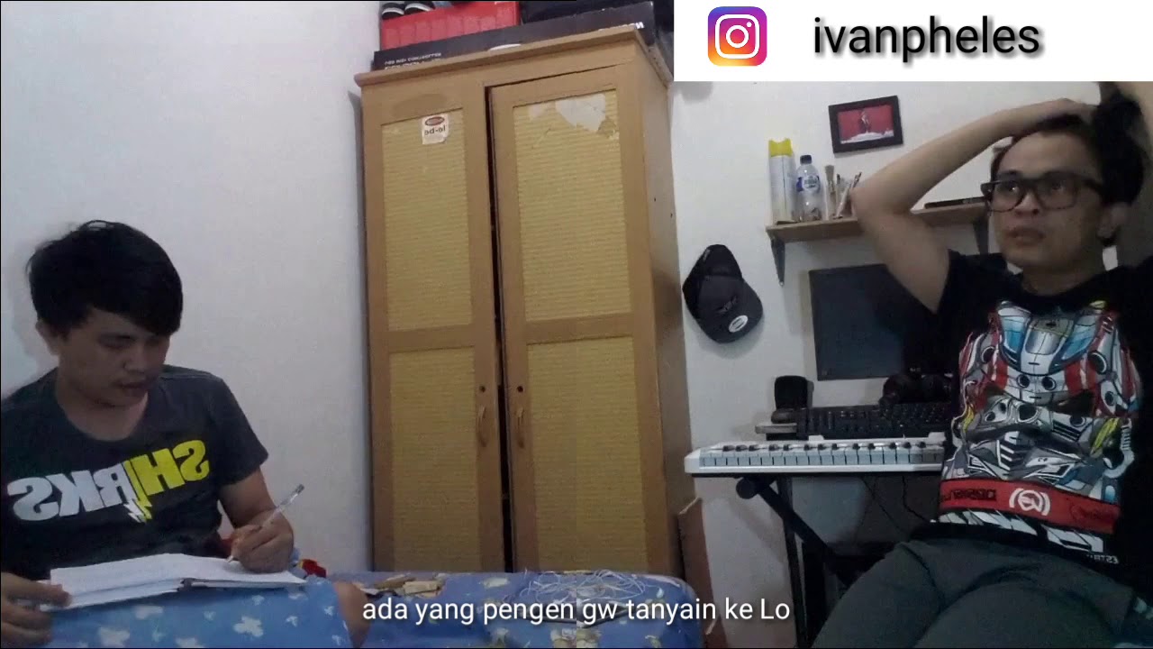 CERITA LUCU MANADO MAYTUA ITAM YouTube