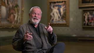 My National Gallery - Terry Gilliam &amp; Bronzino
