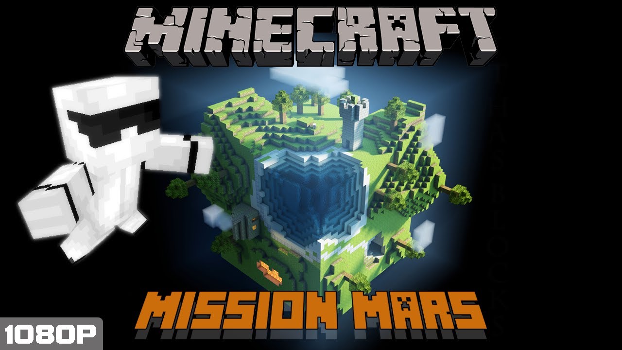 Minecraft Modded: Mission Mars Ep. 2 - Smeltery - YouTube
