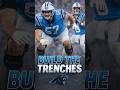 Build the trenches!!!!! #kyp #podcast #nfldraft #panthers #seahawks #jaguars #pdx