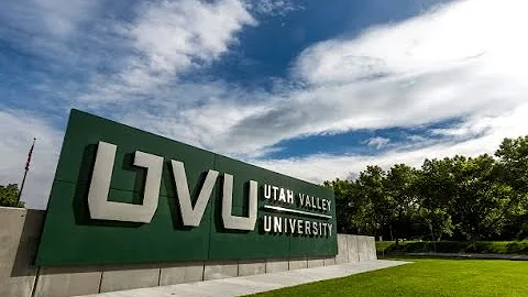 Utah  Valley University. English Language Learning Program