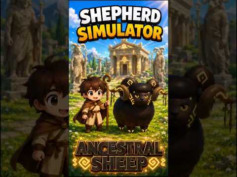 Ancestral Sheep - Roblox Shepherd Simulator #roblox #robloxshepherdsimulator