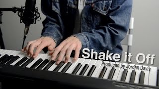 Shake It Off - Taylor Swift (Cover by Joe Smahl) 2015 Grammy Awards Cover Series