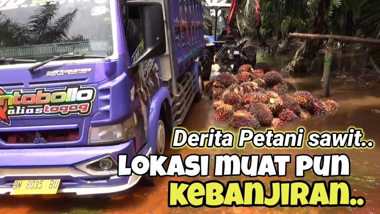 LOKASI MUAT BANJIR..‼️BINGUNG CARI TEMPAT MUTAR